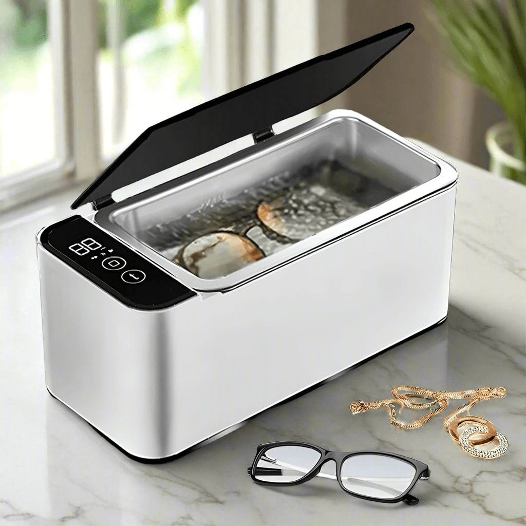 Ultrasonic Cleaner - Pure Harbor