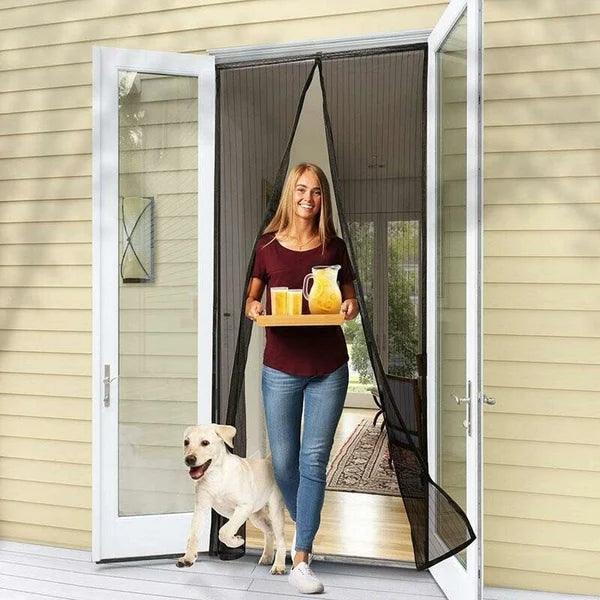 Magnetic Screen Door - Pure Harbor