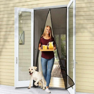 Open image in slideshow, Magnetic Screen Door - Pure Harbor
