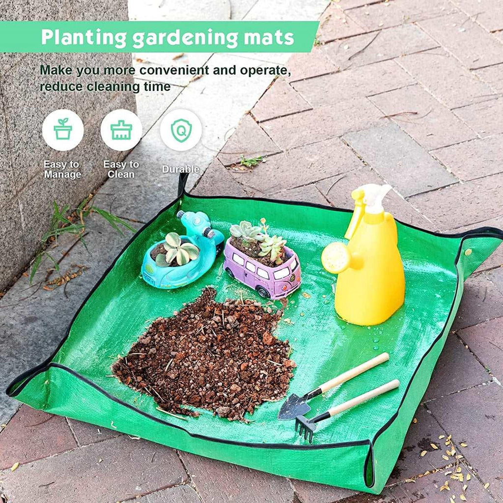 Gardening Mat - Botanic Havens